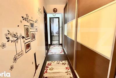 Apartament cu 3 camere în Nufărul - 2
