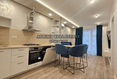 Apartament cu 2 camere semidecomandat, mobilat în Tomis Nord - 8