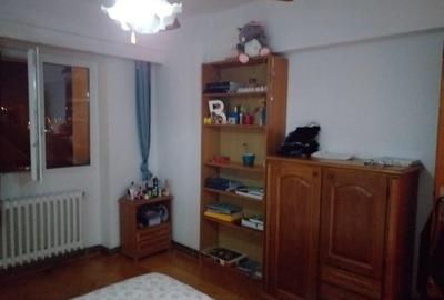 Centru Piata Unirii apartament 2 camere decomandat 55 mp cu CT - 5