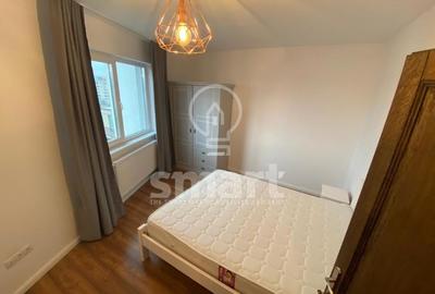 Apartament cu 3 camere semidecomandat, mobilat în Mărăști - 5