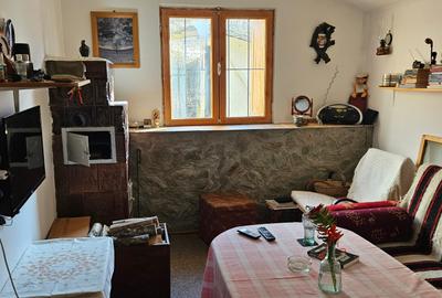 Casă individuală cu 2 camere cu Teren 200 Mp în Malaia - 15