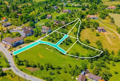 COMISION 0% Teren 1200 mp Sohodol/Valea Sohodolului - 7