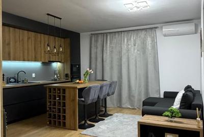 Oportunitate! Vanzare apart. cu 2 cam., 45 mp.+terasa 23 mp., Chinteni - 2