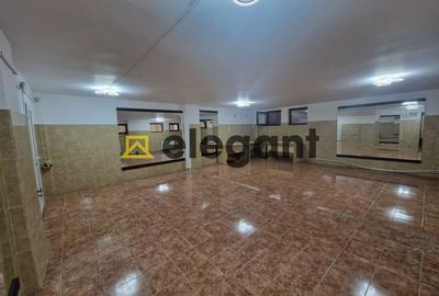 Spațiu comercial, 100 mp în Rovine