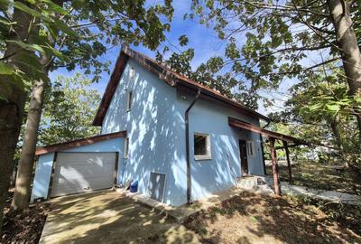 Casa P+1 din lemn - Mihailesti - 5