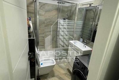 Apartament cu 2 camere decomandat, mobilat în Freidorf - 8
