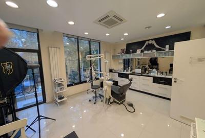 Inchiriere vila P+2+M cu 6 camere constructie 2008 ideal clinica stomatologica - 7