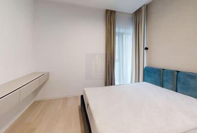 Apartament cu 3 camere decomandat, mobilat în Barbu Văcărescu - 5