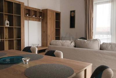 Apartament cu 3 camere decomandat, mobilat în Eminescu - 2