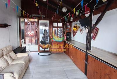 Duplex cu 5 camere cu Canalizare în Vidra - 4