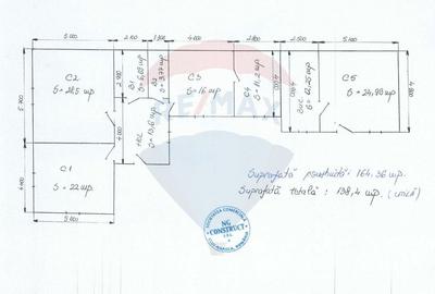 Casa 5 Camere | Inchiriere | Birouri | Marasti