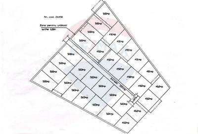 Teren intravilan - 17.500 mp - Gostilele Fundulea Teren intravilan - 17.500 mp - Gostilele Fundulea - 5