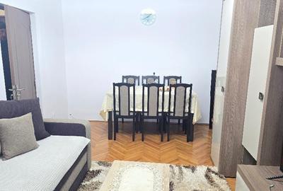 Inchiriez apartament 3 camere decomandat in Deva, zona I, Maniu - 13