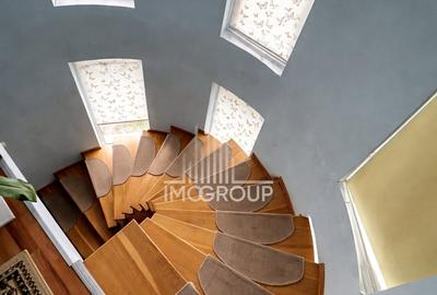 Casă individuală cu 4 camere cu Canalizare în Bună Ziua - 12