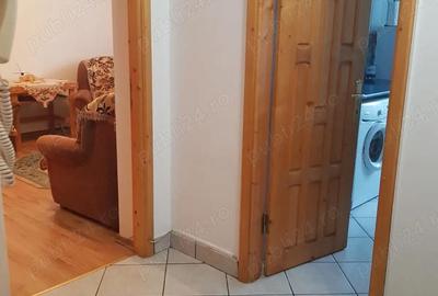 Apartament cu 2 camere semidecomandat în Central - 1