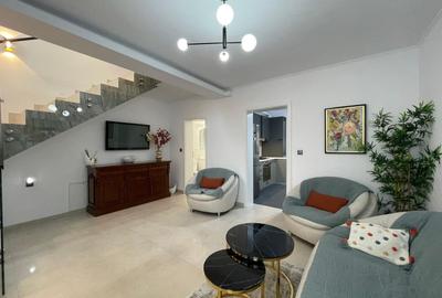 Casa insiruita- 3 camere - mobilat - Calea Urseni - 2