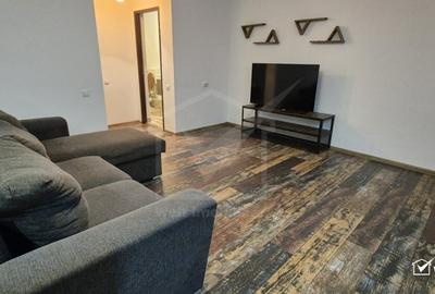 Apartament cu 2 camere semidecomandat, mobilat în Florești - 2