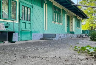 Casă individuală cu 3 camere cu Teren 1520 Mp în Zorleni - 1