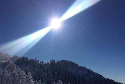 Film! Resedinta eleganta, accesorizata, in frumoasa statiune Poiana Brasov. - 12