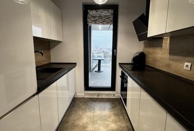 Apartament cu 2 camere, mobilat în Herăstrău - 6