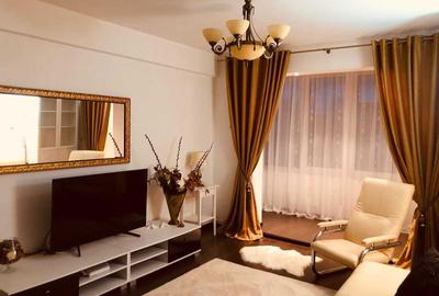 Apartament cu 2 camere decomandat, mobilat în Central