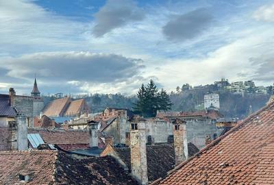 Apartament cu 3 dormitoare și curte, la 3 minute de Piața Sfatului - 16