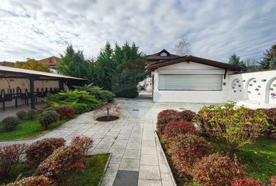 Două vile de patrimoniu, restaurate integral, cu farmec interbelic - 26