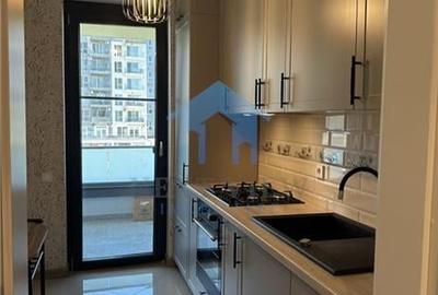 Garsonieră decomandată, mobilată în Între Lacuri - 6