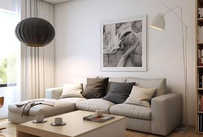 Apartament cu 2 camere decomandat în Berceni