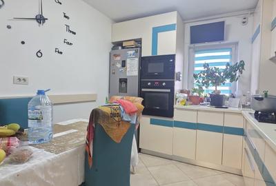 Apartament cu 4 camere decomandat, mobilat în Inel II - 22