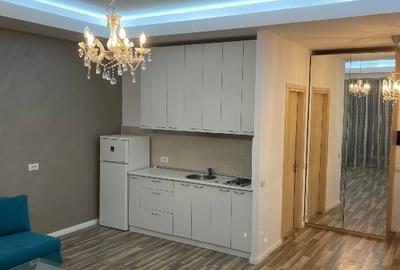 Garsoniera Herastrau North Lake - 14