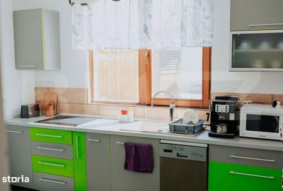 Casă cu 6 camere cu Teren 1113 Mp în Noșlac - 3