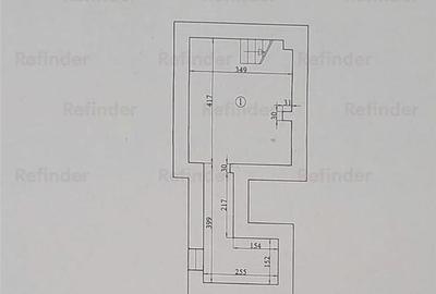 Casă cu 4 camere cu Canalizare în Domenii - 12