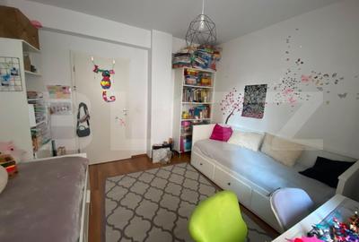 Apartament cu 3 camere decomandat în Avantgarden - 5