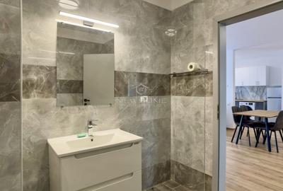 Apartament cu 2 camere semidecomandat, mobilat în Plopilor - 12
