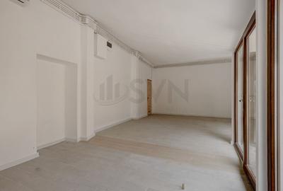 Birou, de 50 mp, în Parcul Carol - 5