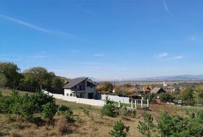 Teren de 650 mp, în Tărlungeni - 5