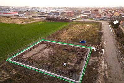 Teren Construcții intravilan de 500 mp, în Calea Clujului - 4