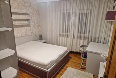 Apartament cu 2 camere decomandat, mobilat în Rovine - 6