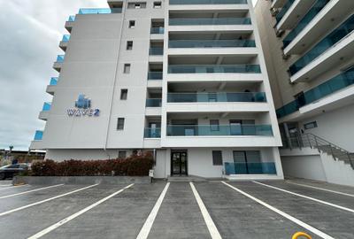 Apartament cu 2 camere semidecomandat, mobilat în Mamaia