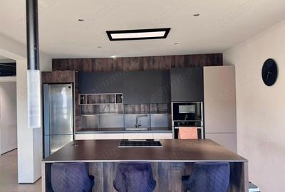 Casa moderna si spatioasa, spre inchiriere, in Livezeni - 2