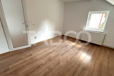 Spatiu de birouri de vanzare cu 6 camere 160 mpu Calea Dumbravii Sibiu - 15