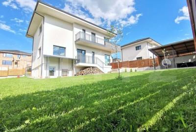 Casa la cheie, 136 mp, 450 mp teren, cu panorama si spatiu verde - 8