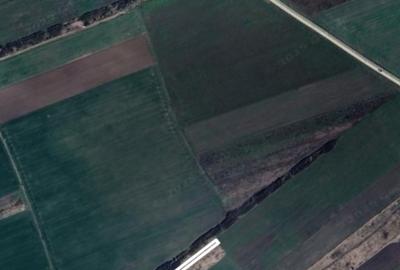 Teren agricol extravilan de 1900 mp, în Giroc