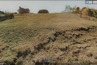 Teren agricol intravilan de 4120 mp, în Hănești - 1
