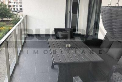 Apartament de 2 camere, parcare subterana, 65mp. zona Iulius Mall - 5