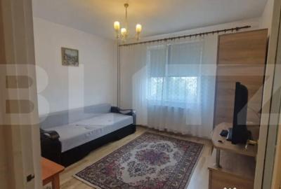 Apartament cu 2 camere decomandat, mobilat în Noua