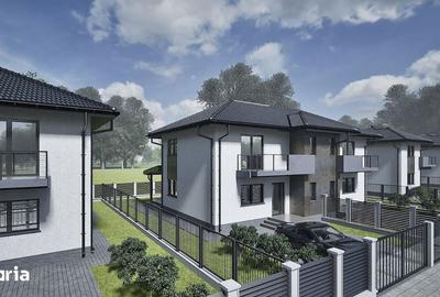 Casă cu 4 camere cu Teren 260 Mp în Valea Lupului