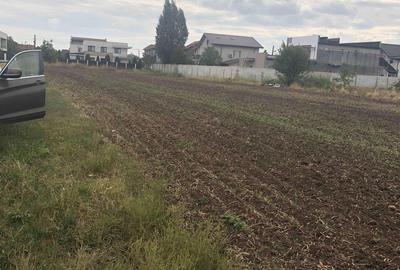 Teren de 390 mp, în Berceni