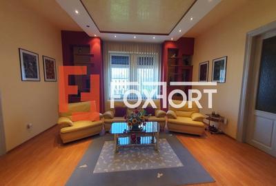 Apartament cu 3 camere nedecomandat, mobilat în Iosefin